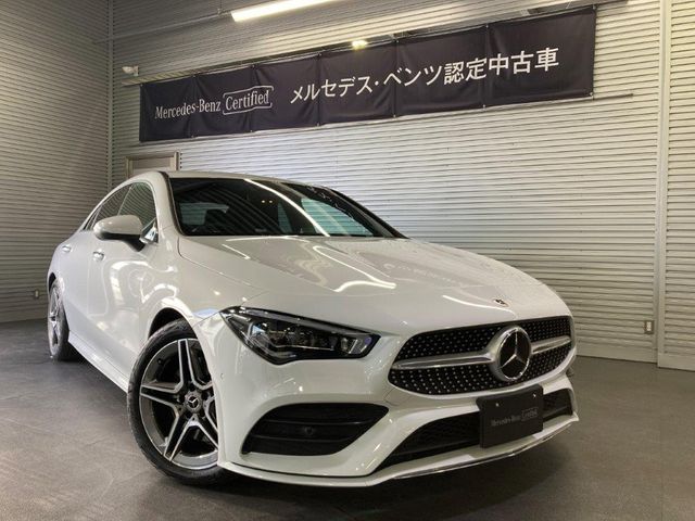MERCEDES BENZ / MERCEDES BENZ CLA class