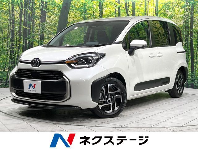 TOYOTA / SIENTA HYBRID