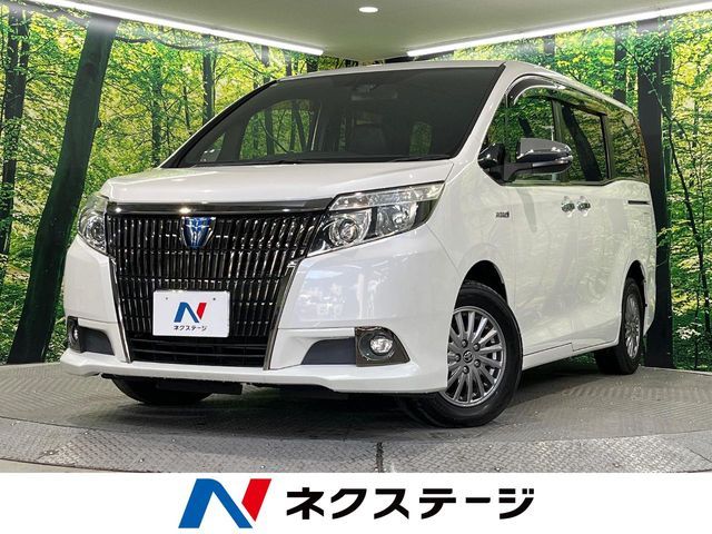 TOYOTA / ESQUIRE HYBRID