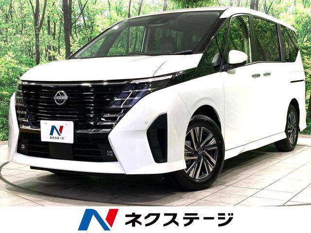 NISSAN / SERENA  WG