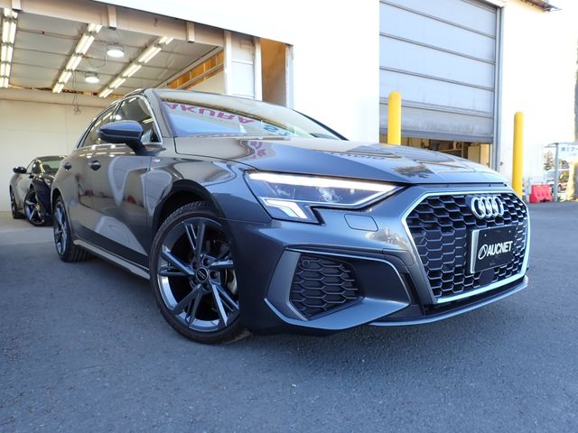 AUDI / AUDI A3 SPORTBACK