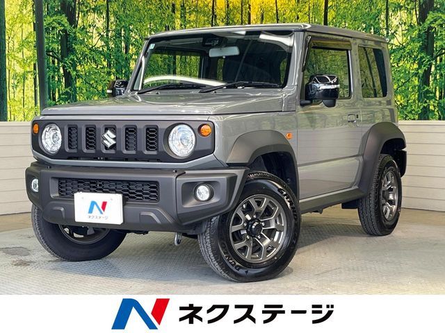 SUZUKI / JIMNY SIERRA