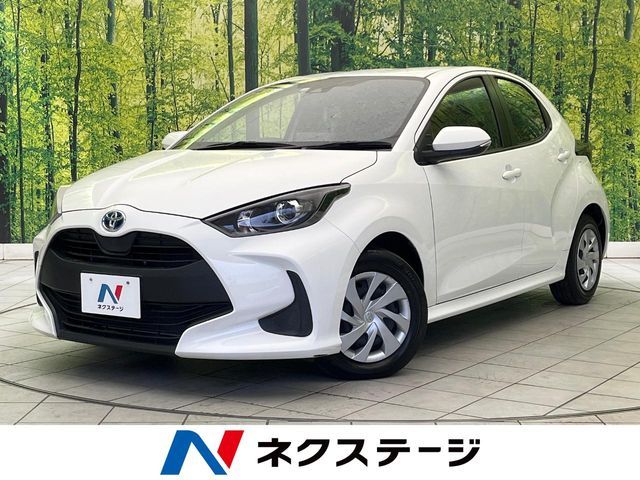 TOYOTA / YARIS HYBRID