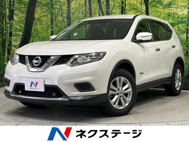NISSAN / X-TRAIL HYBRID 4WD