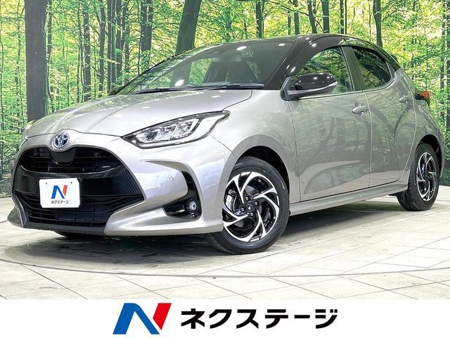TOYOTA / YARIS HYBRID