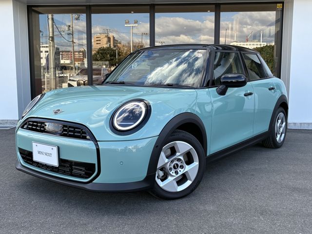 BMW / MINI COOPER 5DOOR