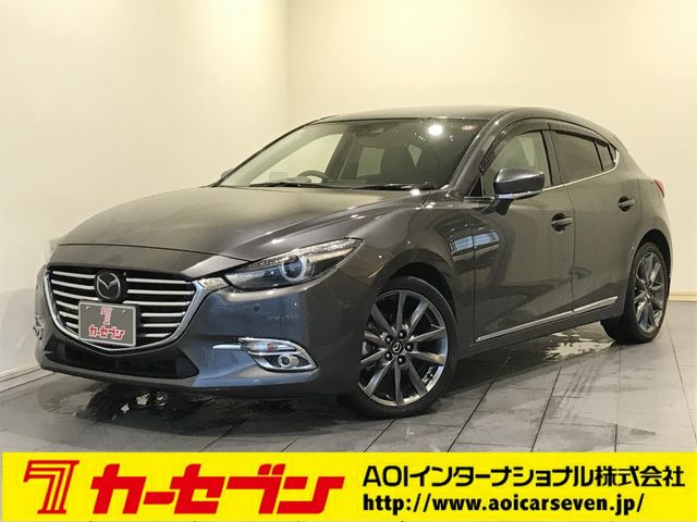 MAZDA / AXELA SPORTS