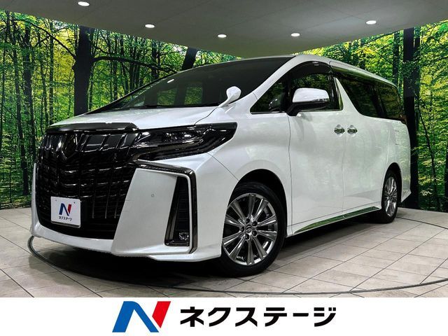 TOYOTA / ALPHARD
