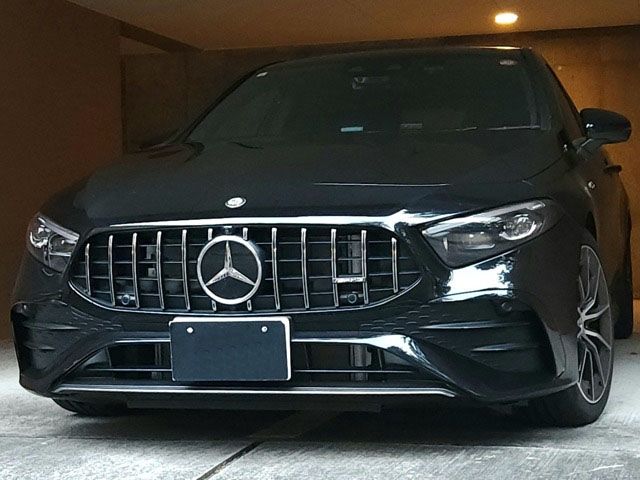 MERCEDES BENZ / MERCEDES AMG A class