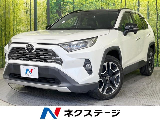 TOYOTA / RAV4 4WD