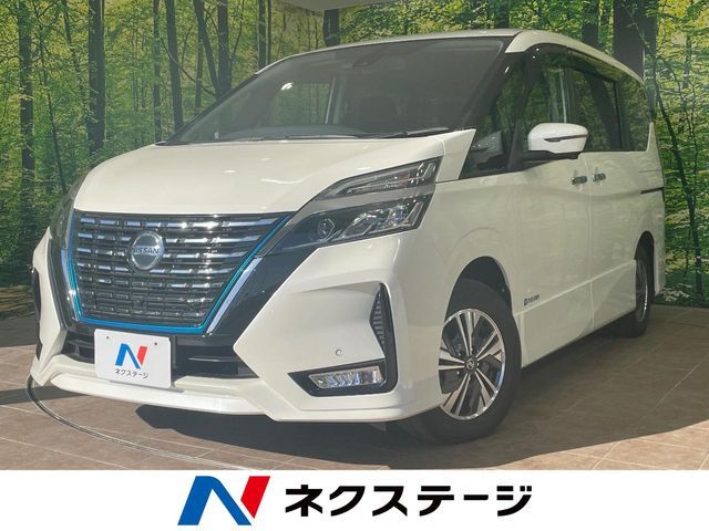 NISSAN / SERENA  WG