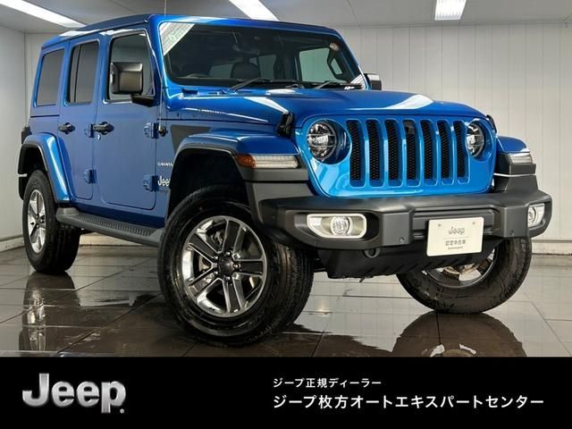JEEP / JEEP WRANGLER UNLIMITED