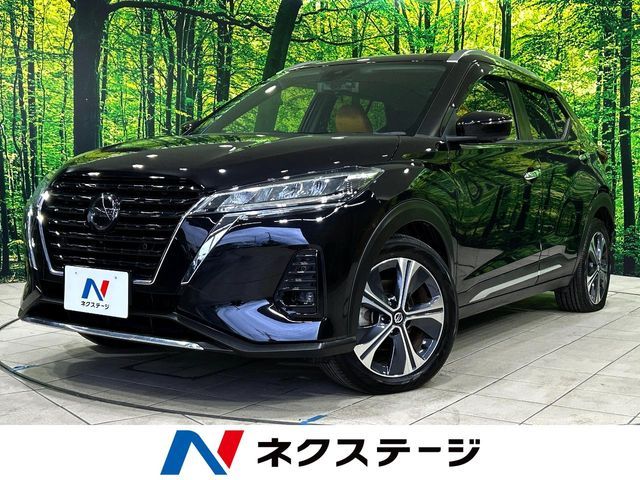 NISSAN / KICKS