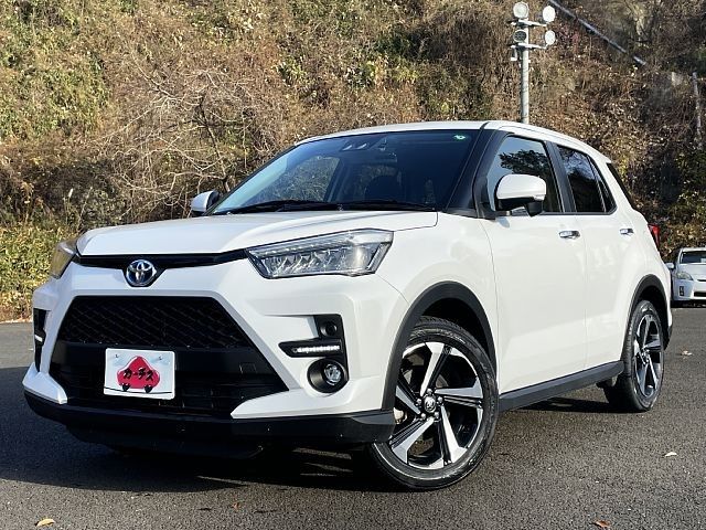 TOYOTA / RAIZE HYBRID