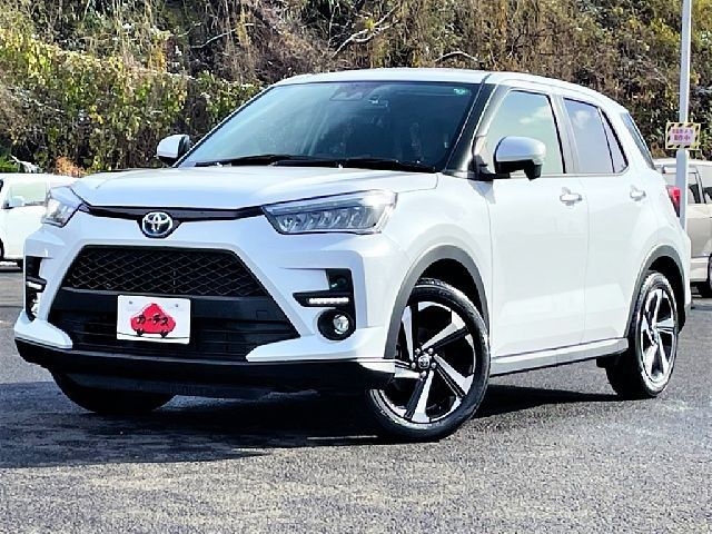 TOYOTA / RAIZE HYBRID