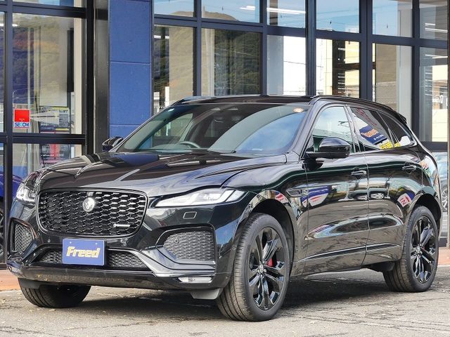 JAGUAR / JAGUAR F-PACE