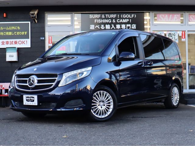MERCEDES BENZ / MERCEDES BENZ V class