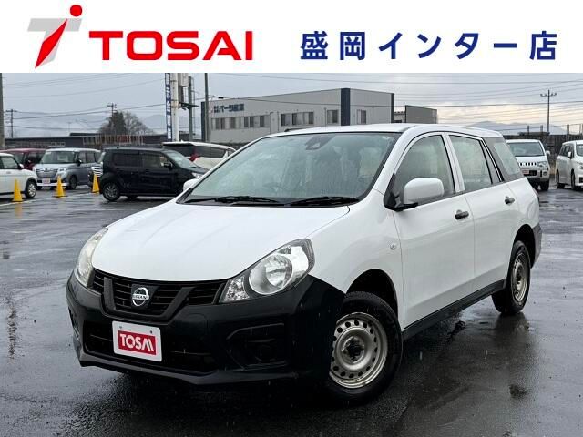 NISSAN / NV150 AD 4WD