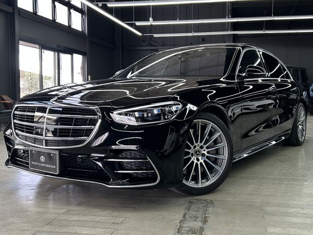 MERCEDES BENZ / MERCEDES BENZ S class