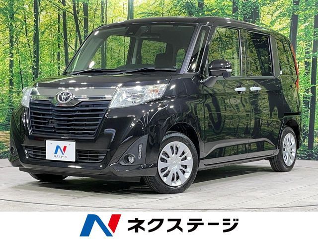 TOYOTA / ROOMY 4WD