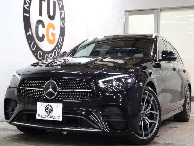 MERCEDES BENZ / MERCEDES BENZ E class stationwagon