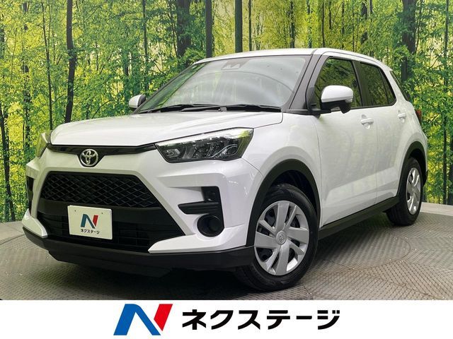 TOYOTA / RAIZE
