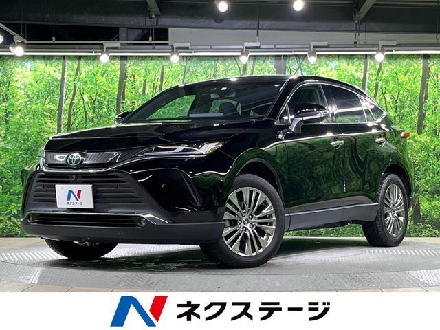 TOYOTA / HARRIER 2WD