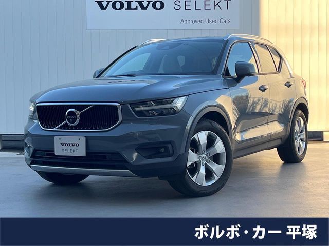 VOLVO / VOLVO XC40