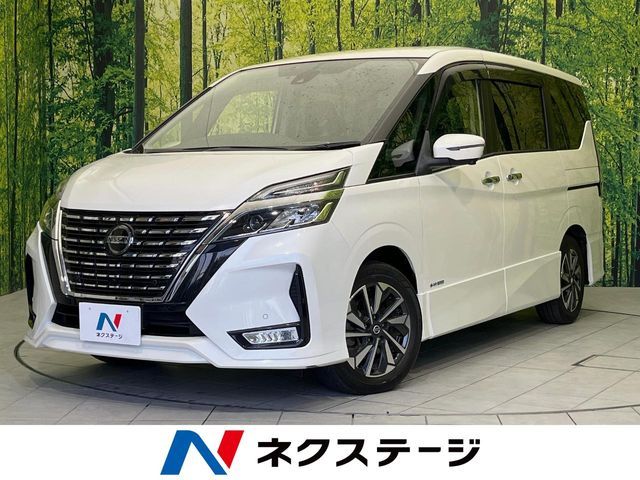NISSAN / SERENA  S-HYBRID