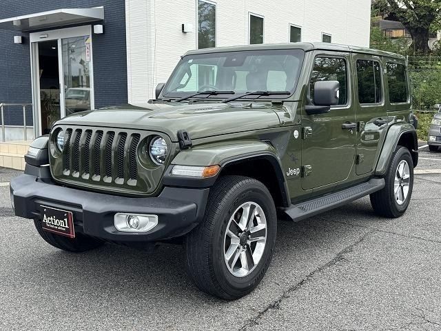JEEP / JEEP WRANGLER UNLIMITED