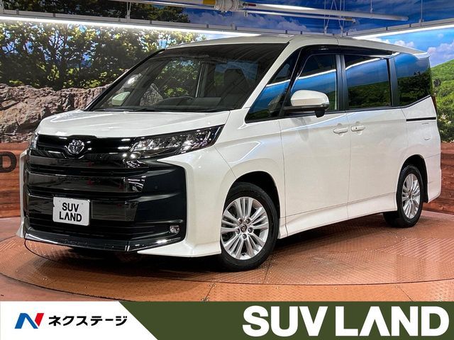 TOYOTA / NOAH