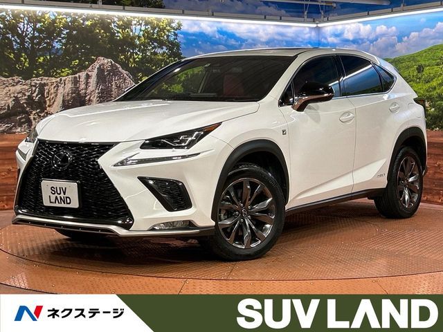 TOYOTA / LEXUS NX300h
