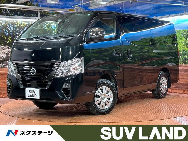 NISSAN / CARAVAN van 4WD
