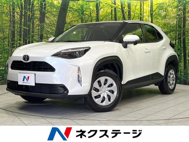 TOYOTA / YARIS CROSS
