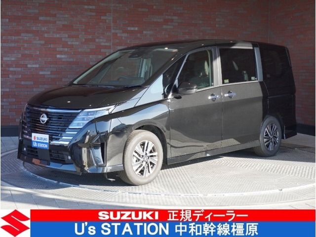 NISSAN / SERENA  WG
