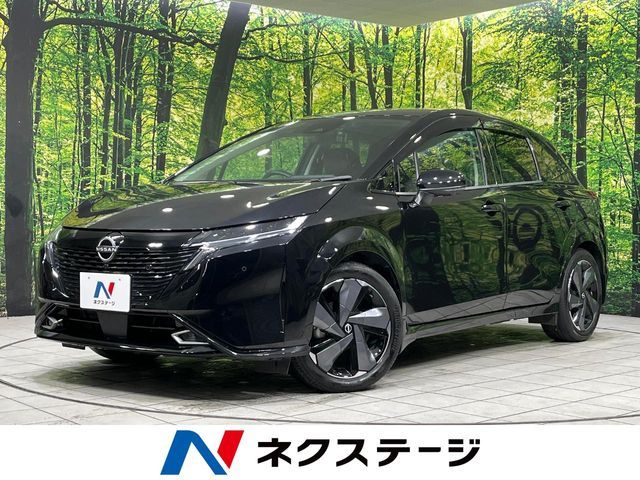 NISSAN / AURA