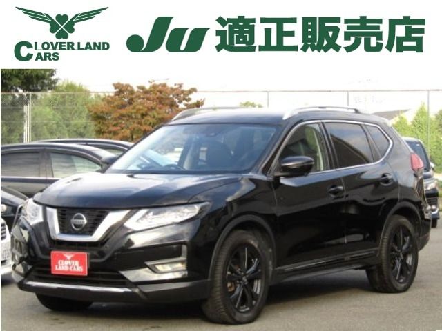 NISSAN / X-TRAIL 4WD