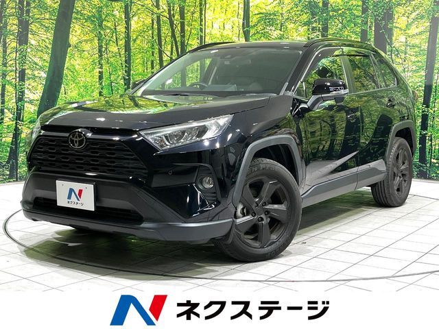 TOYOTA / RAV4 2WD