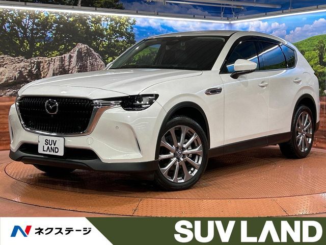 MAZDA / CX-60
