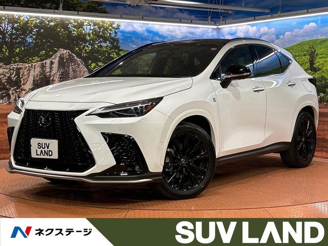 TOYOTA / LEXUS NX350h