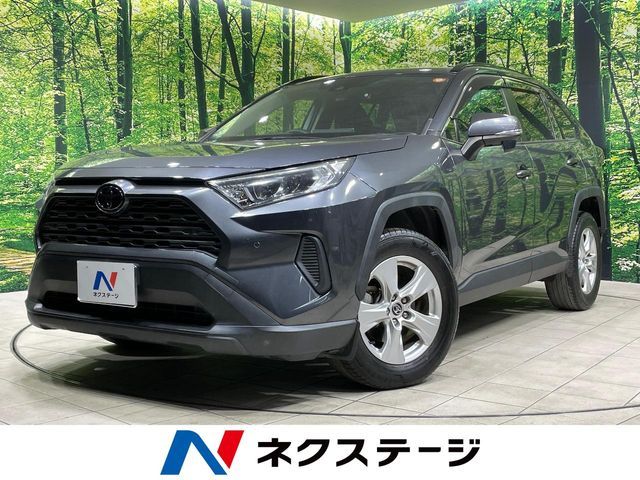 TOYOTA / RAV4 2WD