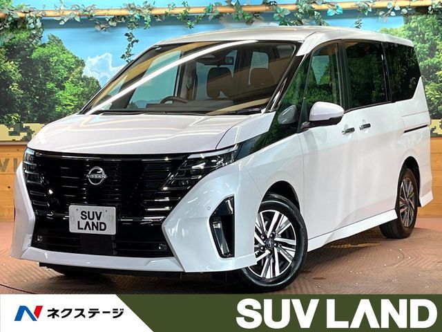 NISSAN / SERENA  WG