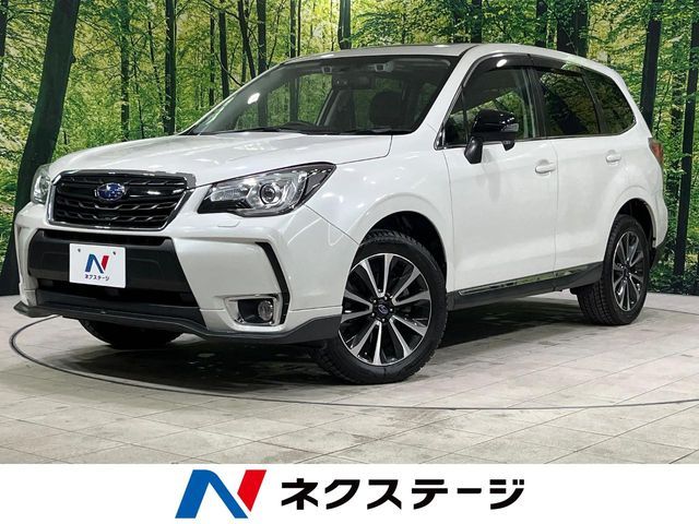 SUBARU / FORESTER