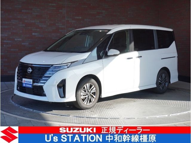 NISSAN / SERENA  WG