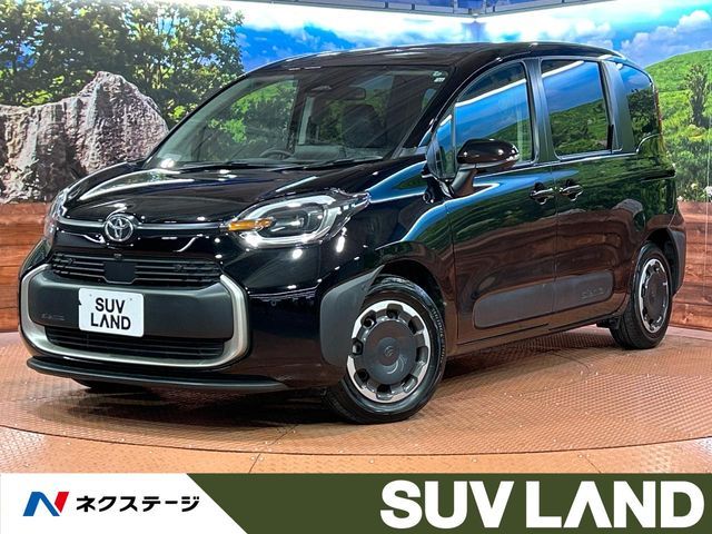 TOYOTA / SIENTA HYBRID