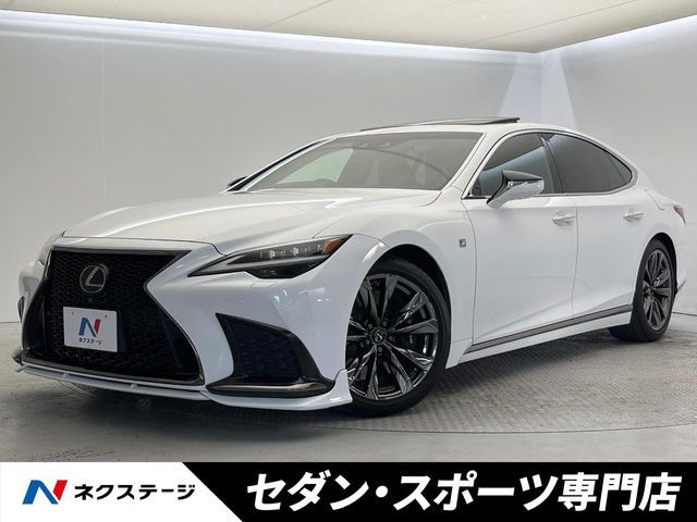 TOYOTA / LEXUS LS500