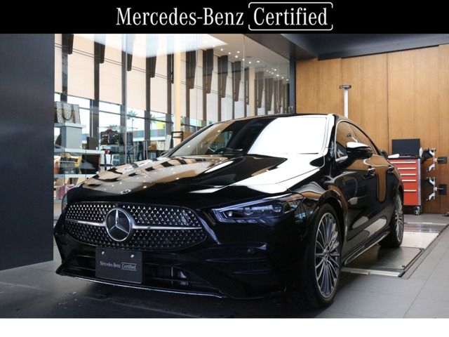 MERCEDES BENZ / MERCEDES BENZ CLA class