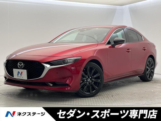 MAZDA / MAZDA3 SEDAN
