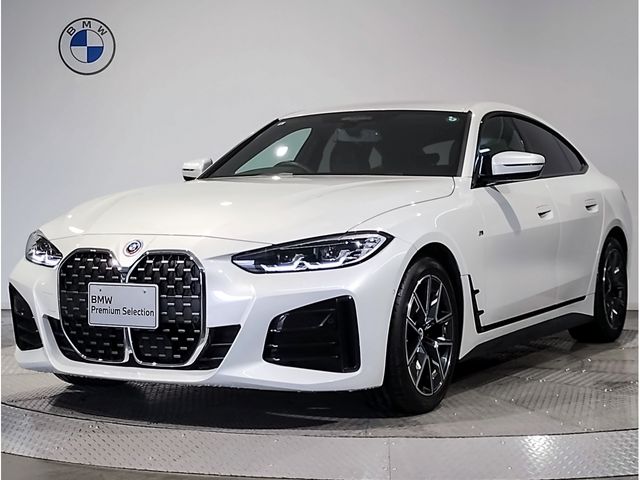 BMW / BMW 4series Gran coupe