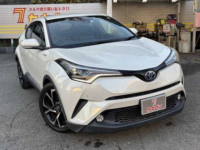 TOYOTA / C-HR
